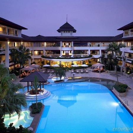 Mission Hills Hotel Resorts Shenzhen Eksteriør billede