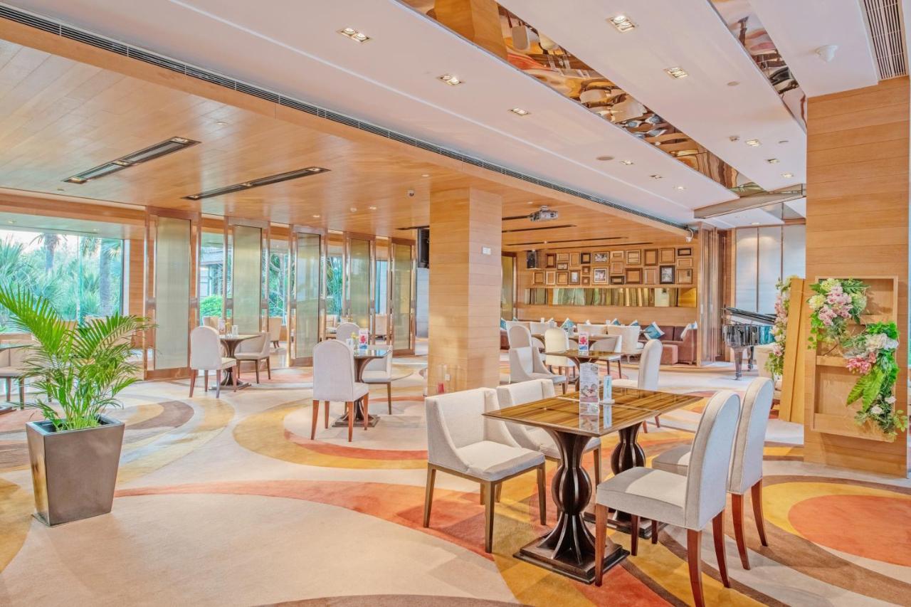 Mission Hills Hotel Resorts Shenzhen Eksteriør billede