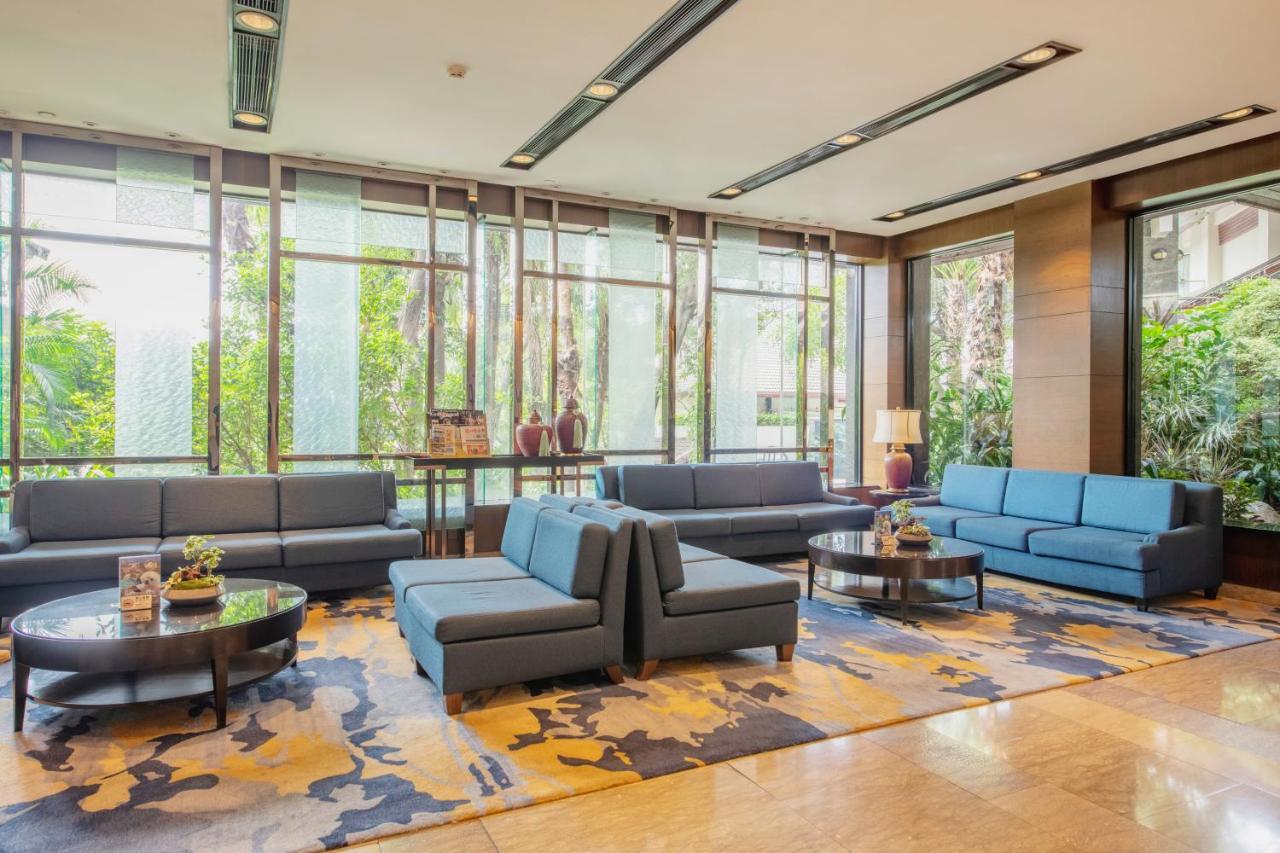 Mission Hills Hotel Resorts Shenzhen Eksteriør billede