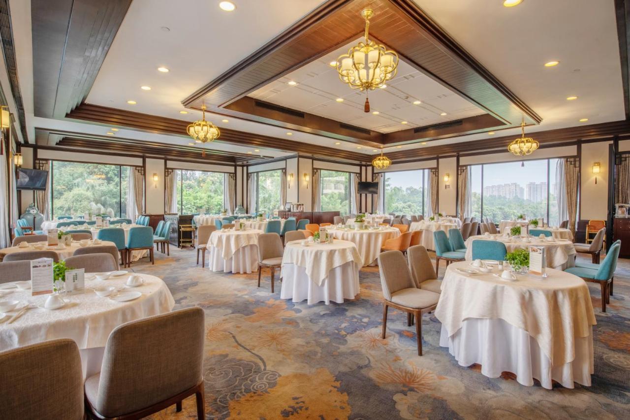 Mission Hills Hotel Resorts Shenzhen Eksteriør billede