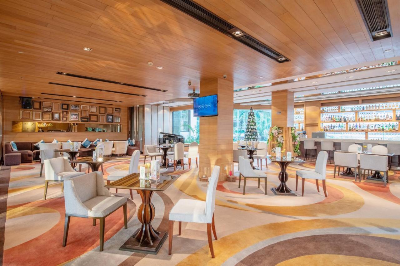 Mission Hills Hotel Resorts Shenzhen Eksteriør billede