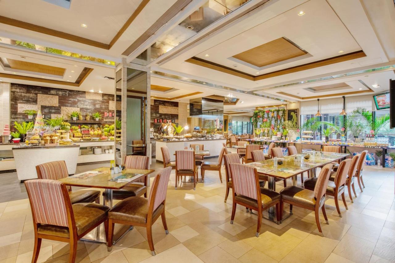 Mission Hills Hotel Resorts Shenzhen Eksteriør billede