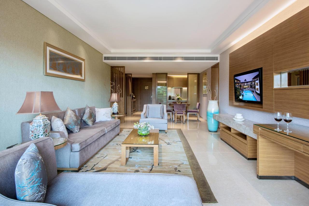 Mission Hills Hotel Resorts Shenzhen Eksteriør billede