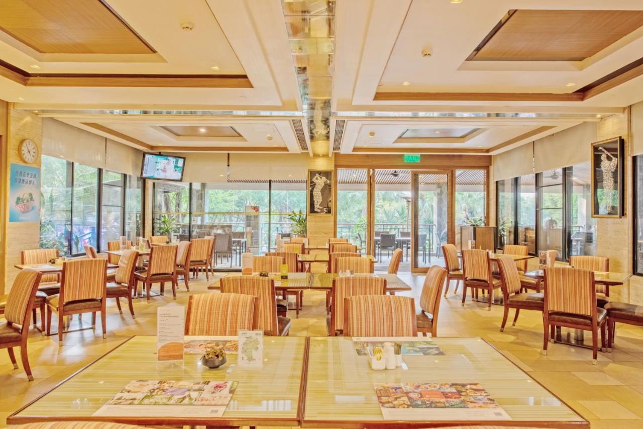 Mission Hills Hotel Resorts Shenzhen Eksteriør billede