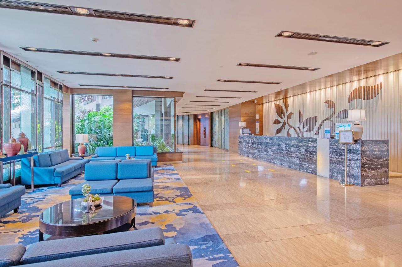 Mission Hills Hotel Resorts Shenzhen Eksteriør billede
