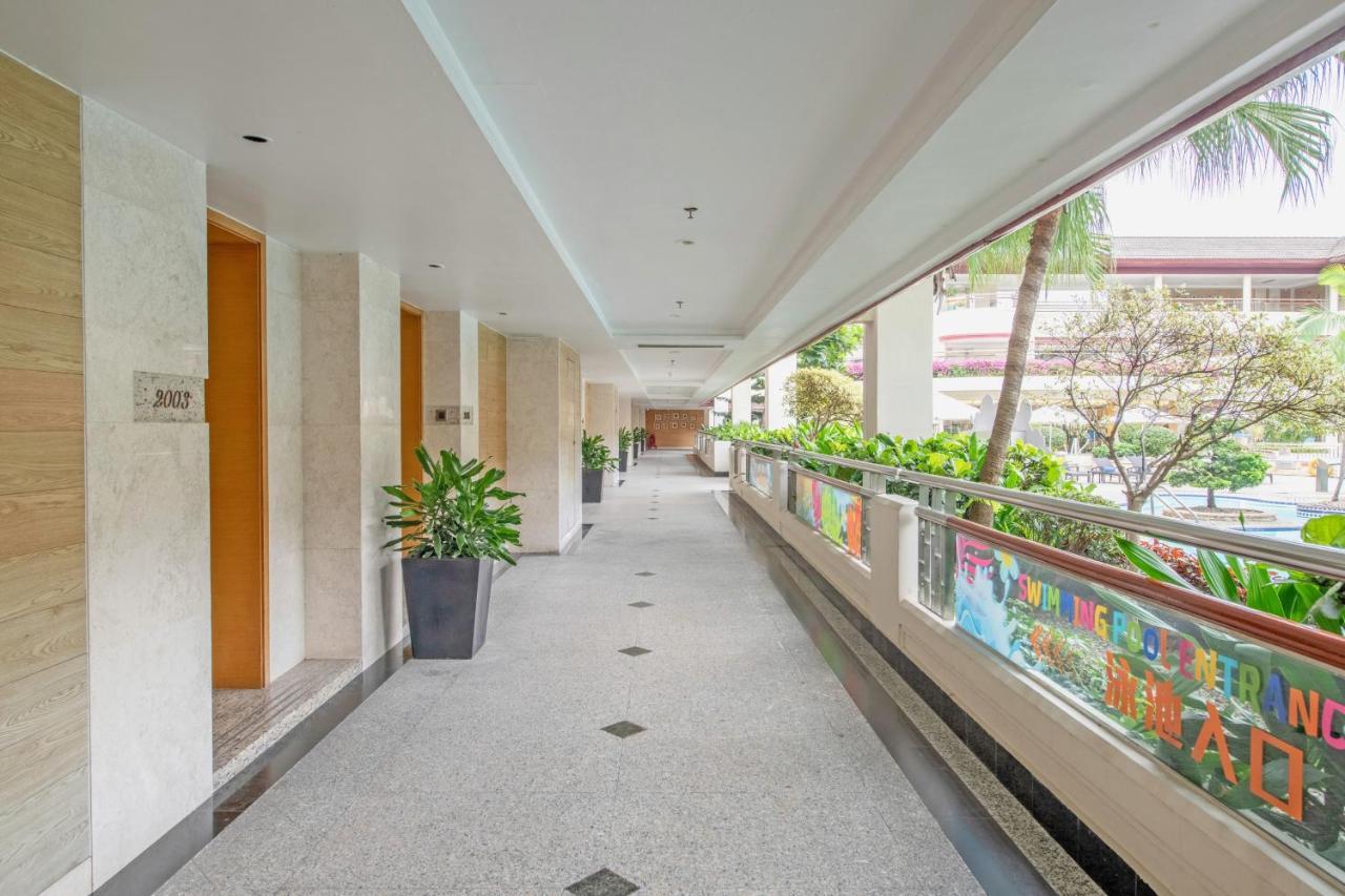 Mission Hills Hotel Resorts Shenzhen Eksteriør billede