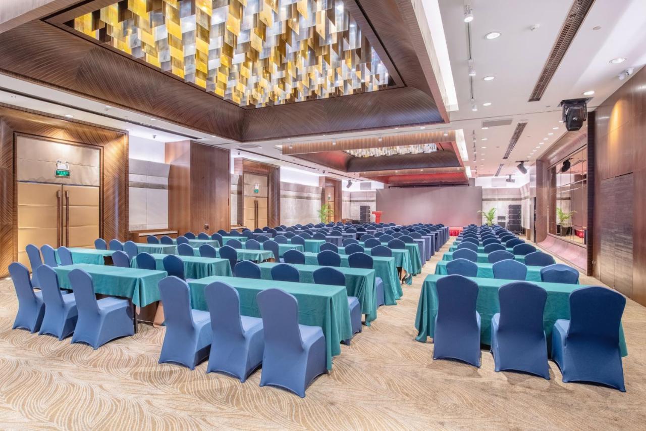 Mission Hills Hotel Resorts Shenzhen Eksteriør billede