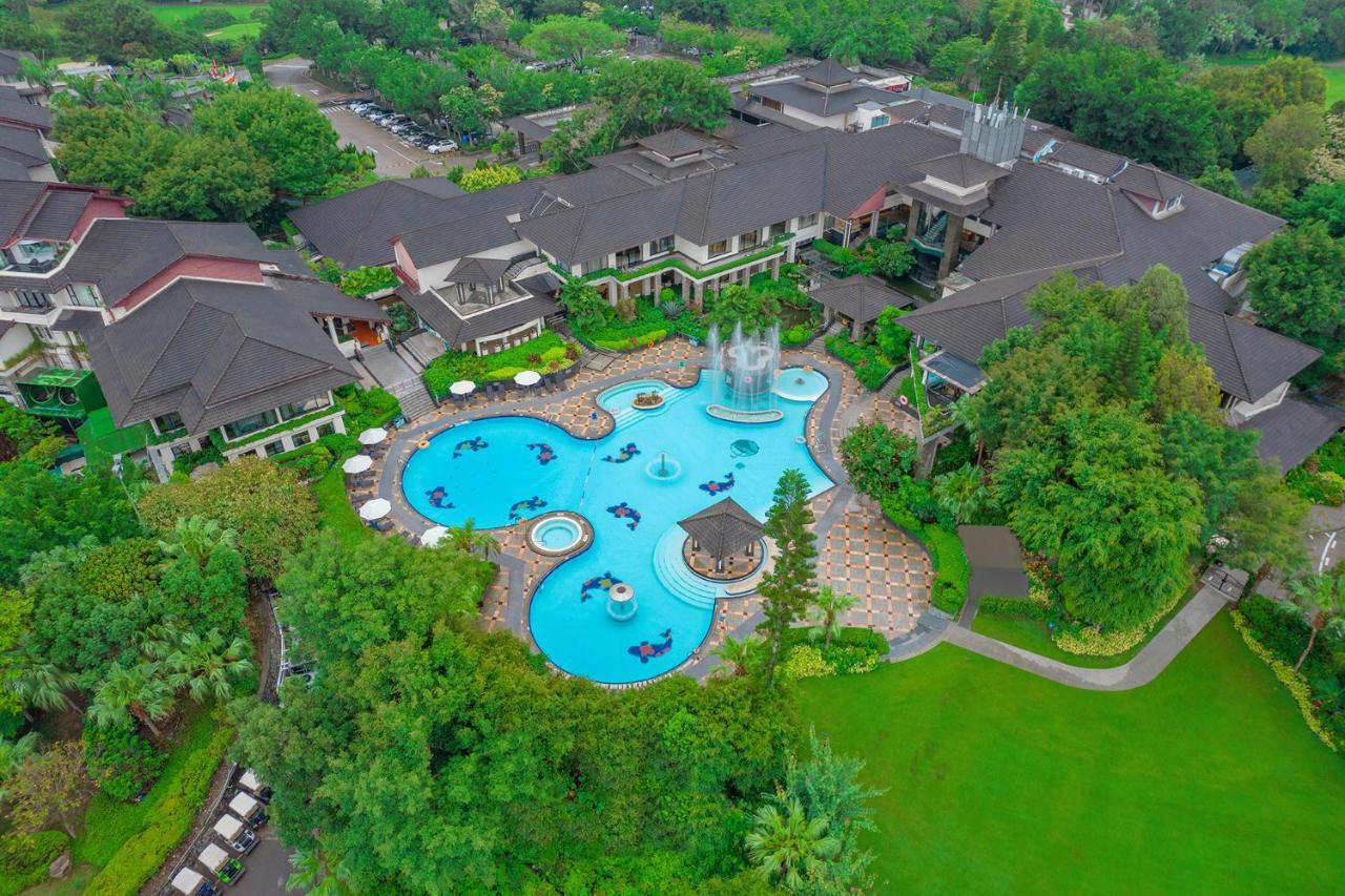 Mission Hills Hotel Resorts Shenzhen Eksteriør billede