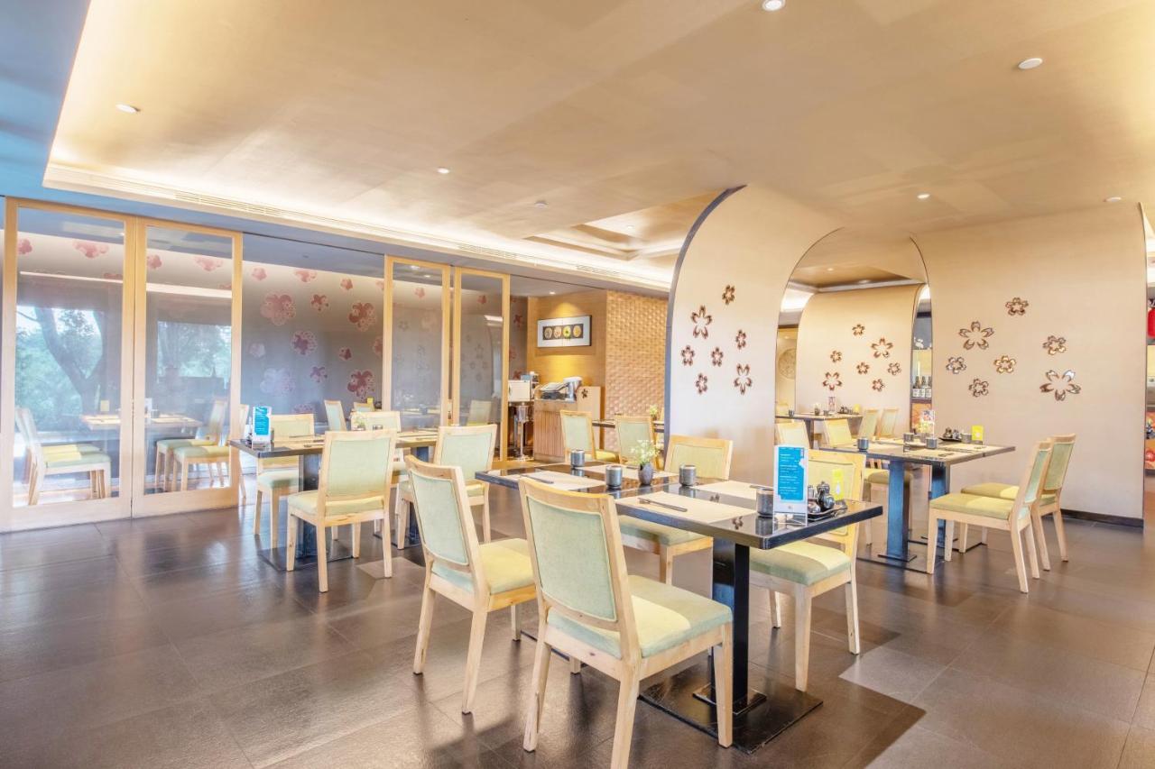Mission Hills Hotel Resorts Shenzhen Eksteriør billede