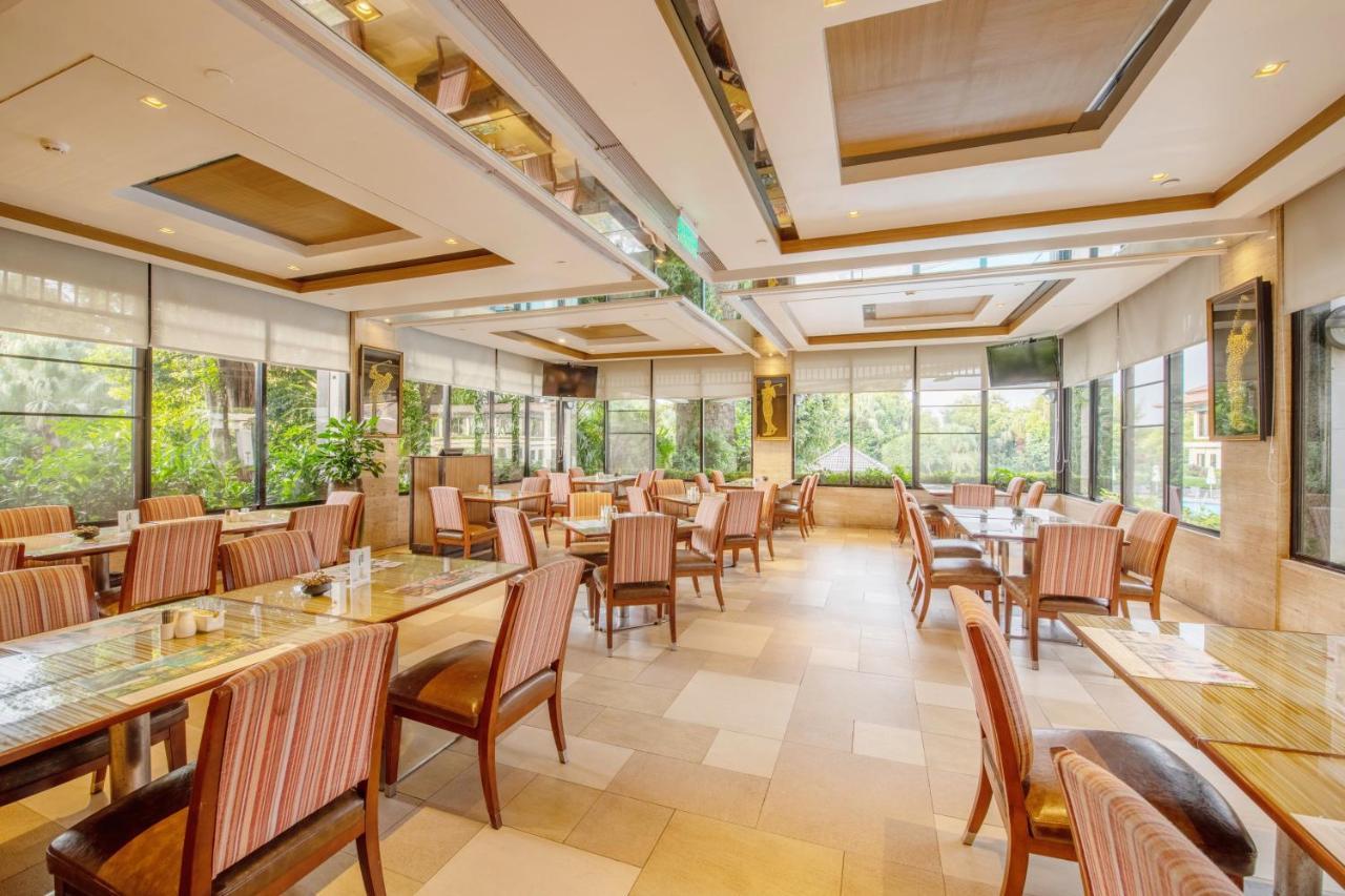 Mission Hills Hotel Resorts Shenzhen Eksteriør billede