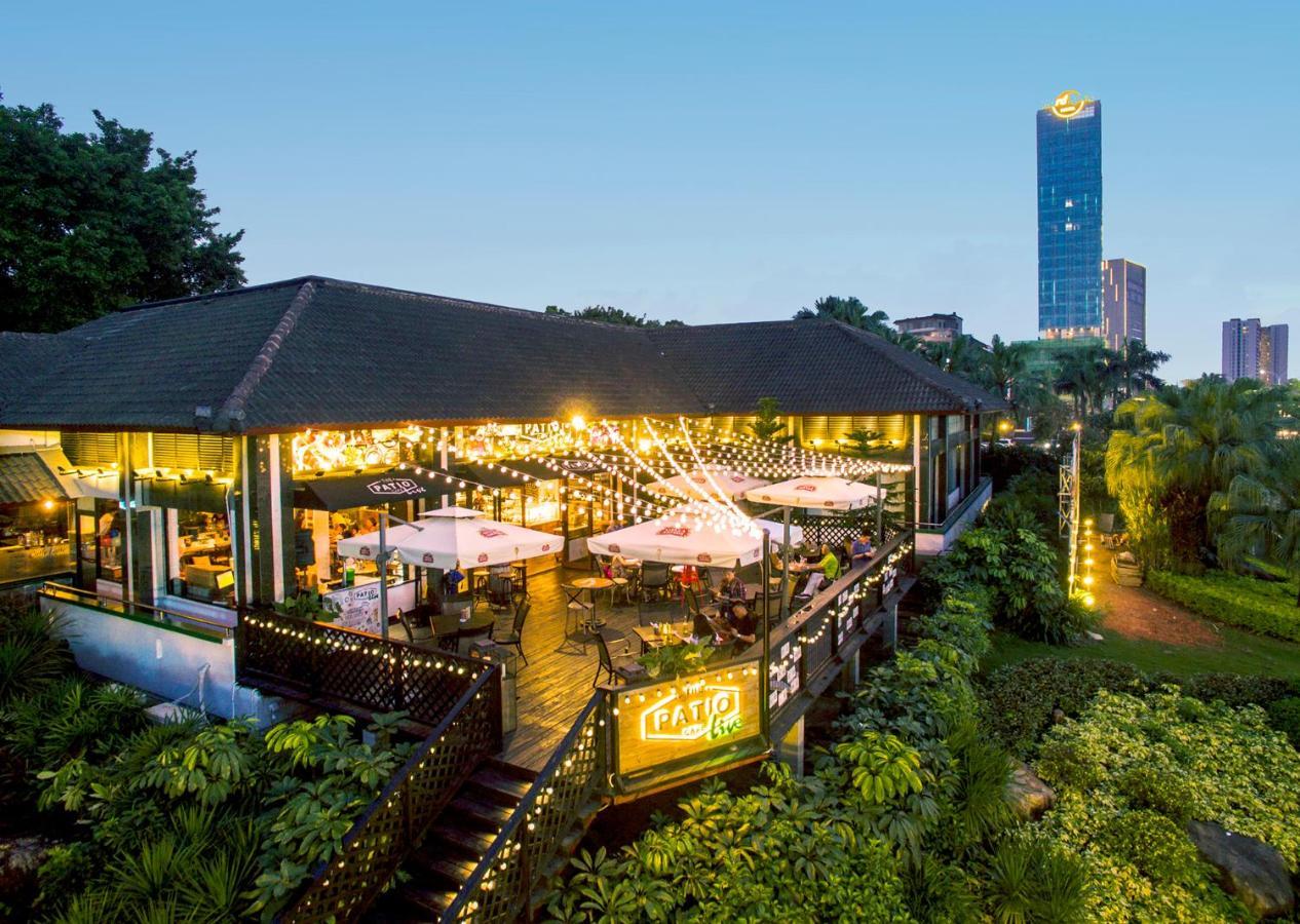 Mission Hills Hotel Resorts Shenzhen Eksteriør billede