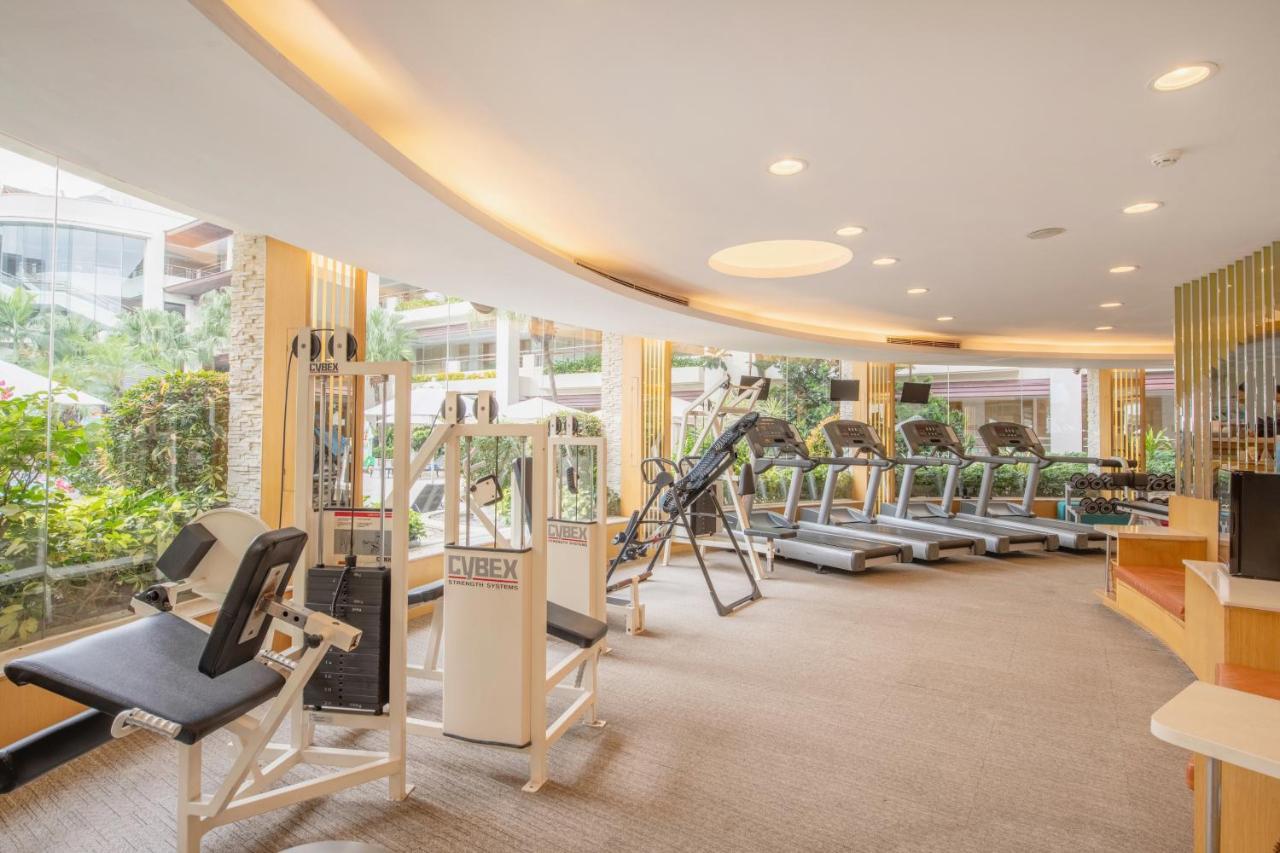 Mission Hills Hotel Resorts Shenzhen Eksteriør billede