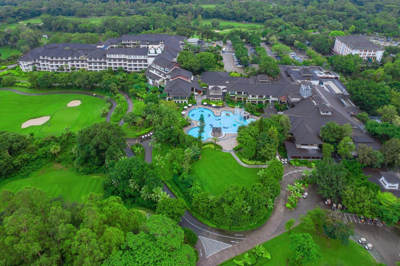 Mission Hills Hotel Resorts Shenzhen Eksteriør billede