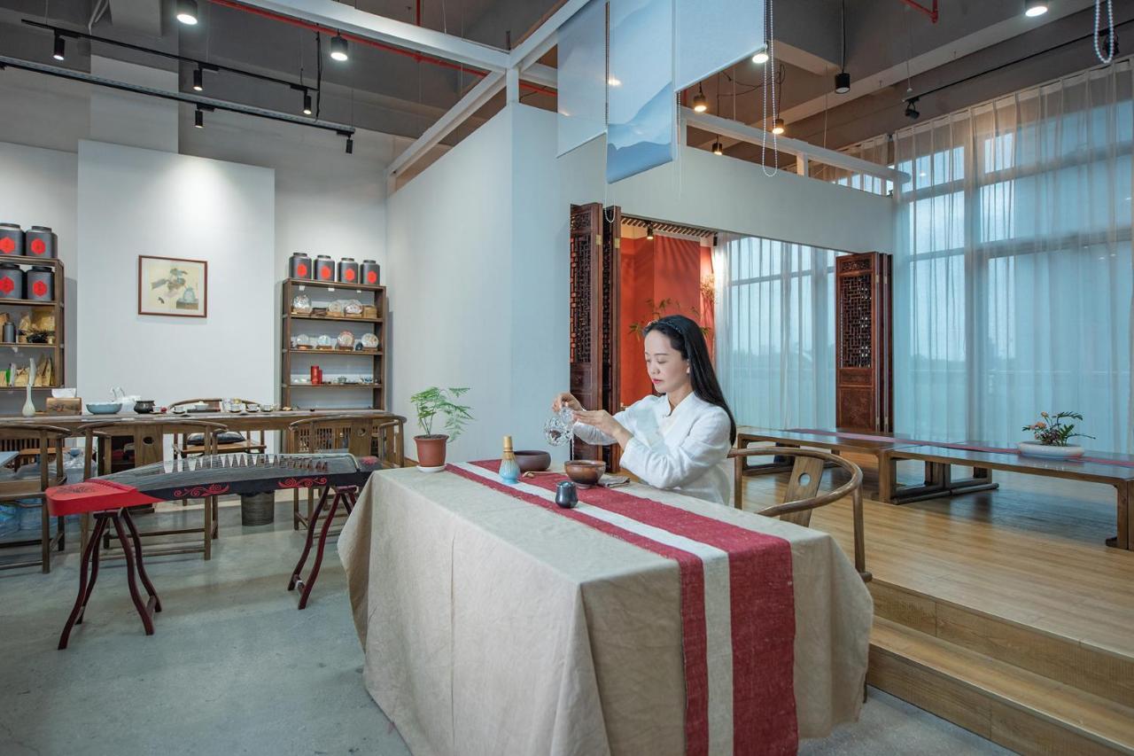 Mission Hills Hotel Resorts Shenzhen Eksteriør billede