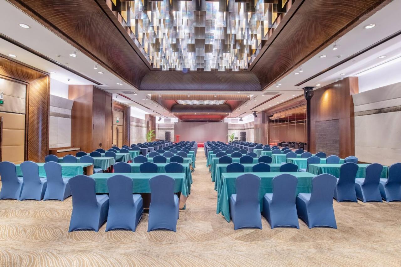 Mission Hills Hotel Resorts Shenzhen Eksteriør billede