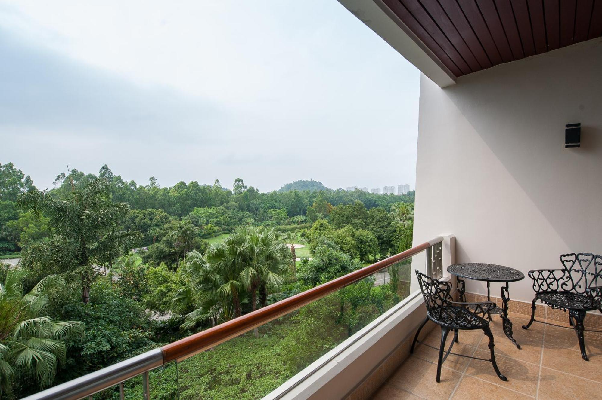 Mission Hills Hotel Resorts Shenzhen Eksteriør billede