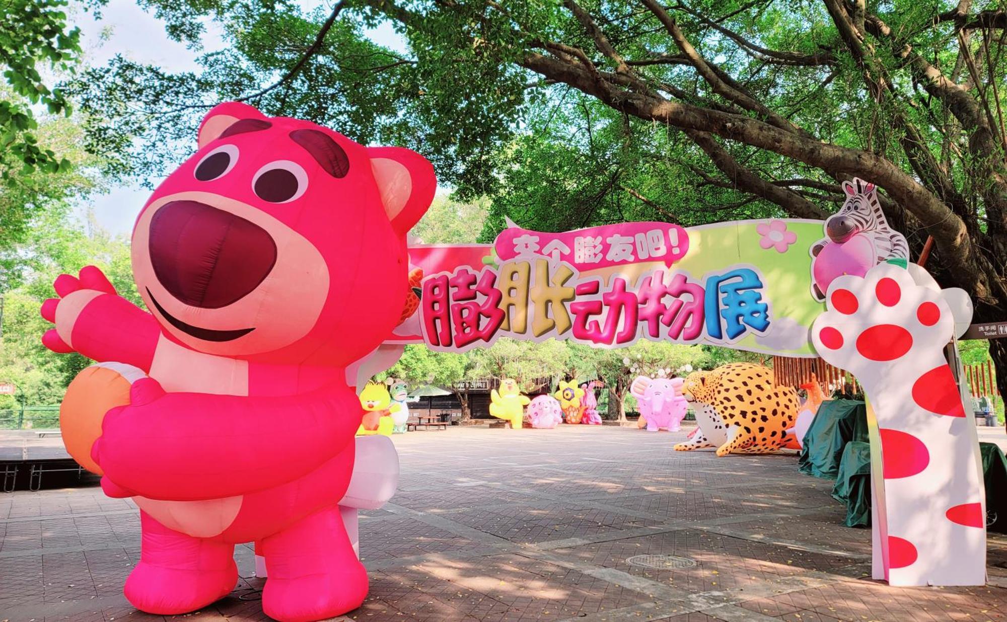 Mission Hills Hotel Resorts Shenzhen Eksteriør billede